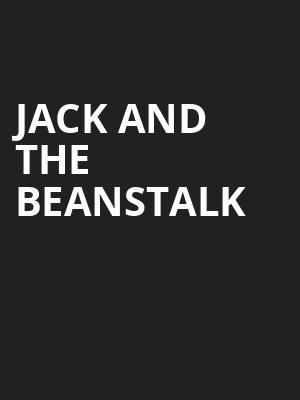 Jack and the Beanstalk at Shaw Theatre